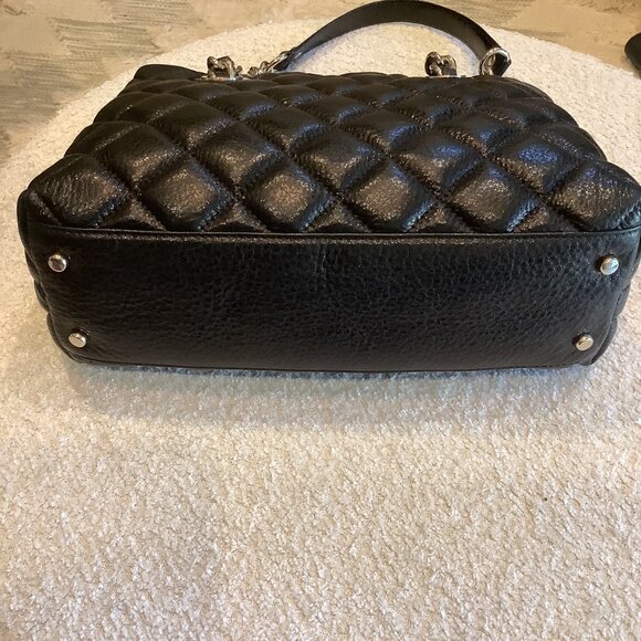 Beautiful Quilted Kate Spade Shoulder Bag - Picture 5 of 6